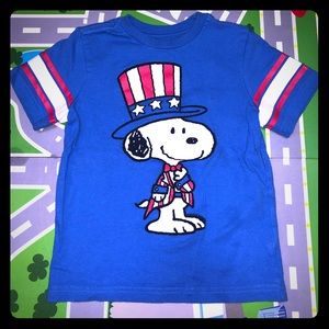 Gymboree. Boys t-shirt. Size 3t